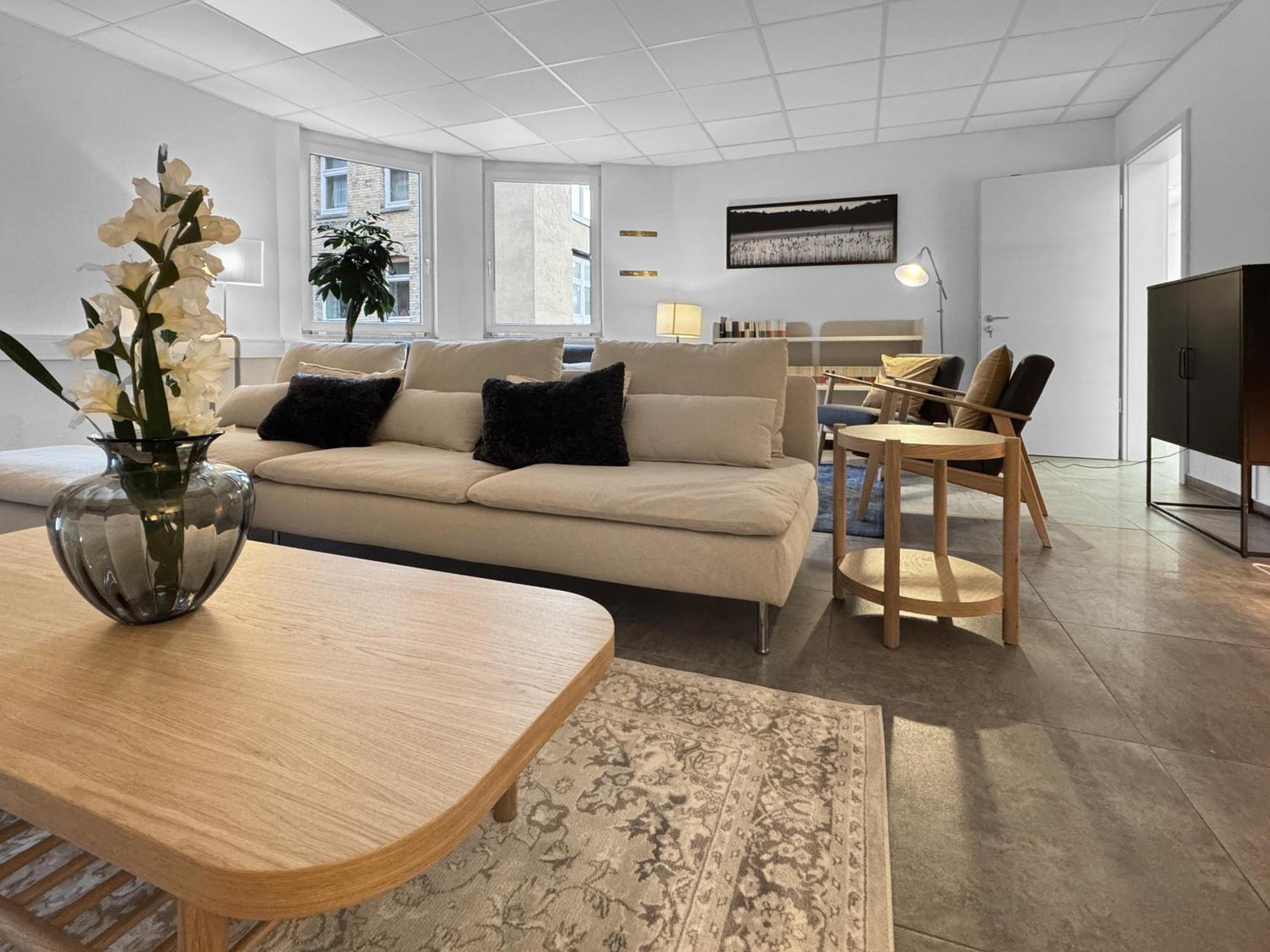 Group Friendly Comfort Central Stuttgart Apartment Dış mekan fotoğraf